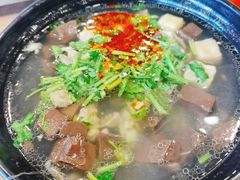 -回味鸭血粉丝汤(南京站店)