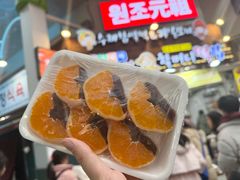 -西归浦每天偶来市场