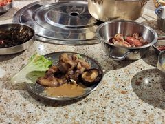 -欧巴烤肉(创富世纪店)