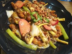 -小山城麻辣香锅(新邻生活广场店)