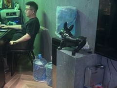 -ME怪兽·密室(江汉路店)