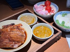 -李百蟹·江南蟹黄面·河景餐厅(夫子庙总店)