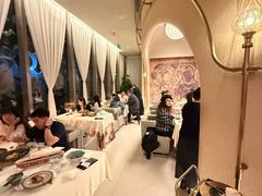 -龟兹KUCINA·新疆菜(前滩L+PLAZA店)