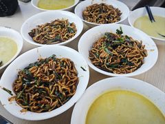 -三百碗宝应长鱼面(板仓街店)