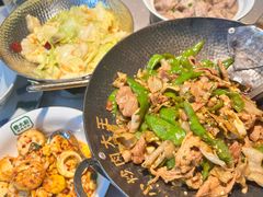 -费大厨辣椒炒肉(黄兴中心广场店)