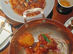 -绿茶餐厅(松江万达店)