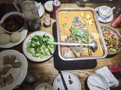 -建德食府·十八年建德菜(天目里国际街区店)