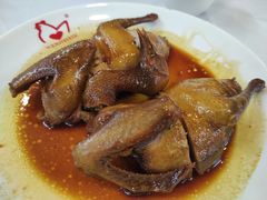 卤水乳鸽-文记壹心鸡(宝华路店)