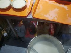 餐具摆设-余氏豆腐包老店(东直街店)