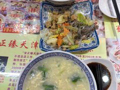 海鲜疙瘩汤-宝正臻天津包子总店(金阳光居易店)