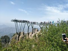 -狼牙山风景区