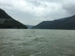 -严子陵钓台(富春江小三峡)