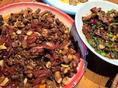 -柴窝堡22号辣子鸡·传承新疆菜