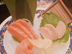 冰镇清酒鹅肝-無境·匠心日本料理(汉街店)