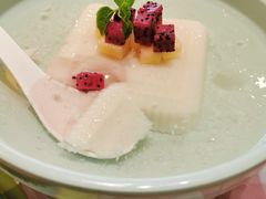 杏仁豆腐-南来顺饭庄·清真(南菜园店)