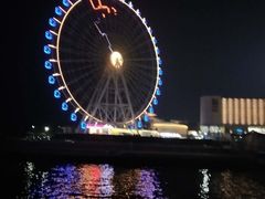 -琴岛之星摩天轮