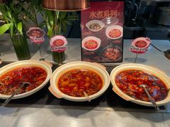 -晶丽香榭自助餐(南京大饭店)