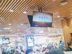 大堂-西贝(枫蓝国际购物中心店)