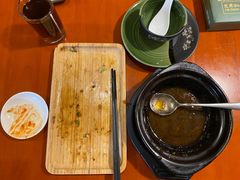 -金穗园·砂锅粥.醉鸡煲火锅(长寿路店)