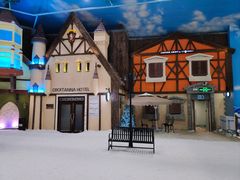 -世界之窗阿尔卑斯冰雪世界