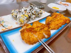 -贵宾庄炸酱面·韩式料理(高区店)