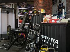 -Nirvana Fitness健身工作室