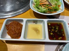 -唯成•韩国炭火烤肉 유성고기