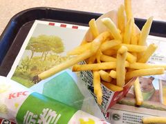 -肯德基(南京高铁1店)