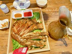 -蒙亨·手把肉·蒙古包文化主题餐厅(天恒广场店)