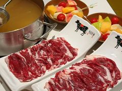-今日牛事潮汕鲜牛肉火锅(瑞金店)