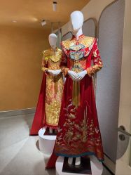 -MANLI BRIDAL婚纱