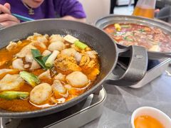 -肖记公安牛肉鱼杂馆·省级非物质文化遗产(江汉路直营店)