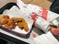 -肯德基(孝陵卫地铁站店)
