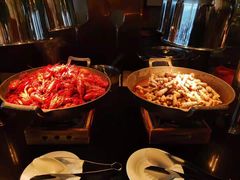 -视界美食自助餐厅·石家庄希尔顿酒店