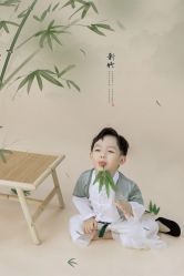 -光影纪·Baby·Home儿童摄影(丁桥店)