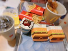 -麦当劳(百联西郊购物中心店)