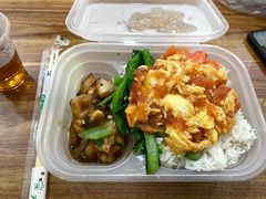 -西华美食•老广烧腊(百灵路店)