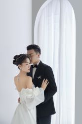 -金海岸婚纱摄影(塘沽店)