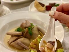 -酌宴府The China Club·广州万富希尔顿酒店(云城东路店)
