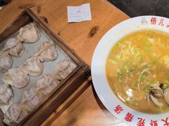 -倍儿美海鲜排挡·非遗海鲜蒸饺(洋货店)