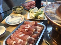 -行事老火锅(协信TOWN城店)