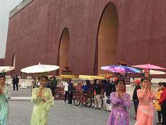 -横店影视城明清宫苑园区