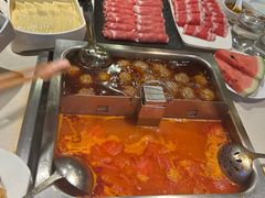 -海底捞火锅(劲松店)