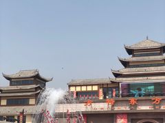 -济南方特东方神画