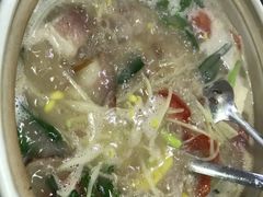 -黔府豆米火锅野菜馆(南马店)