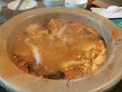 -抚仙湖生态石锅鱼野生菌(告庄店)