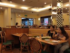 -萨莉亚意式餐厅(中信地铁商场店)