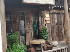 -老木头音乐空间(月河街店)