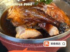 -古都历食南京菜·烤鸭·鸭血粉丝·汤包(南京博物院店)