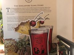 -Long Bar(莱佛士酒店)